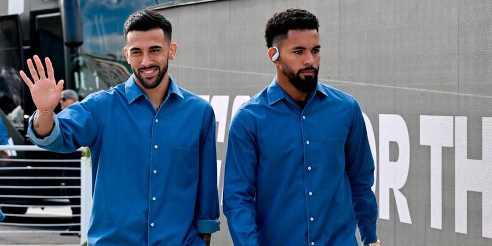 双方尚未就, 努力 双方尚未就, 努力