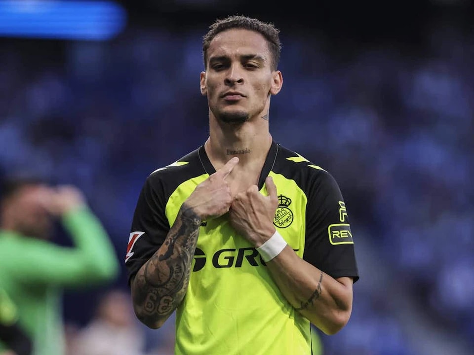 报道表明安, 皇家贝蒂斯, 谢思报道