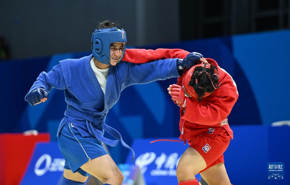 会桑搏女子 会桑搏女子