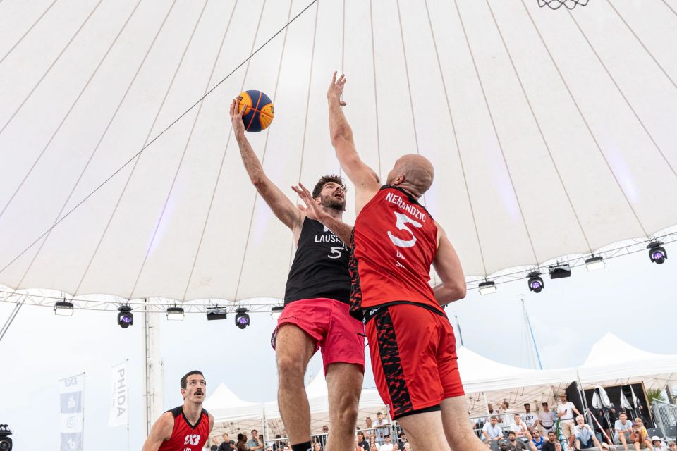 ONCFp, 昂首出线 ONCFp, 昂首出线