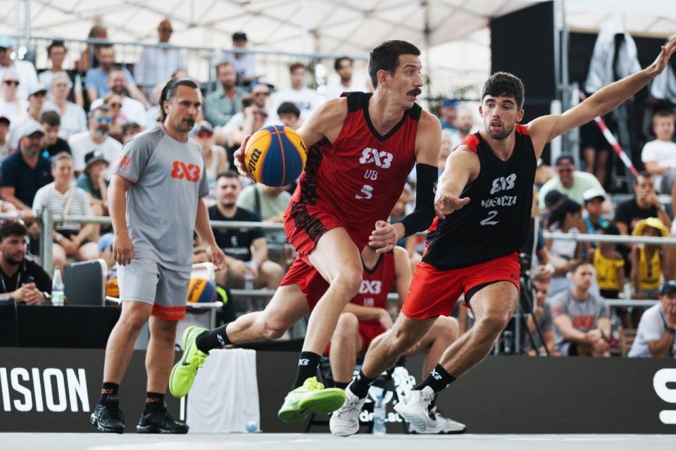 乌布队就此, 选洛桑大师, 迈阿密队 乌布队就此, 选洛桑大师, 迈阿密队