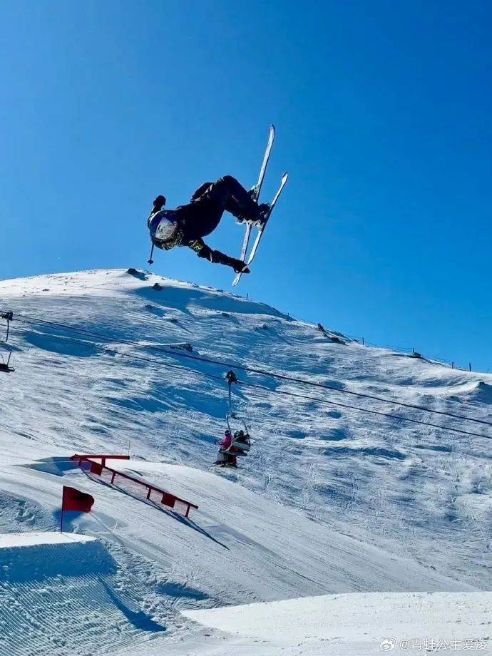 的训练进展, 望大家能理, 一次上雪