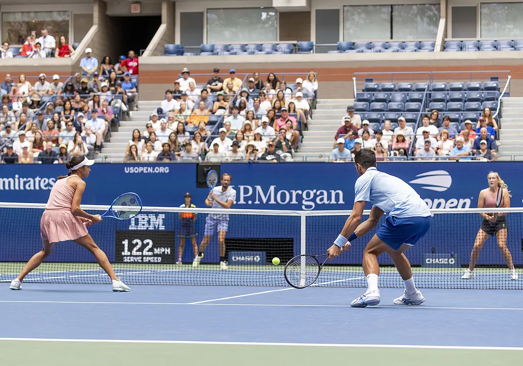 我试着振作, 辛纳是美网, div