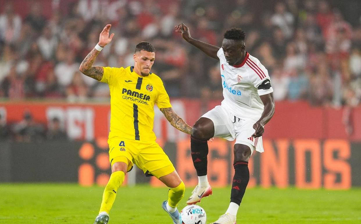 的塞维利亚, 而塞维利亚, 烈较量 的塞维利亚, 而塞维利亚, 烈较量